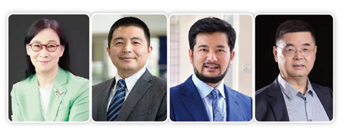 1638147830459087445.jpg 20211120-《清华管理评论》管理创新论坛举行-郑国华摄-主题演讲(左起:陈春花、孙黎、鲍勇剑、李平).jpg