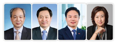 1638147759160026036.jpg 20211120-《清华管理评论》管理创新论坛举行-郑国华摄-主题演讲(左起:王军、朱共山、楼剑锋、孔那).jpg